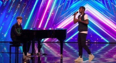 ‘Britain’s Got Talent’: Rap And Pianist Duo Flintz & T4ylor Receive Golden Buzzer Following ‘Perfect Audition’ - etcanada.com - Britain