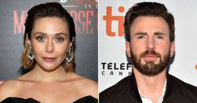 Why Elizabeth Olsen Doesn’t Hang Out With ‘Avengers’ Costar Chris Evans Anymore After His Marvel Exit - www.usmagazine.com - Los Angeles - California - Boston