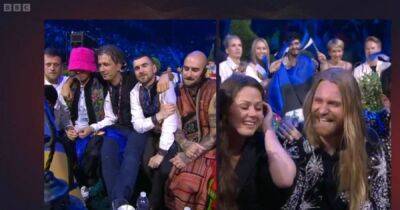 UK 'so proud' of Sam Ryder as he earns best Eurovision result in 20 years - www.manchestereveningnews.co.uk - Britain - Manchester - Ukraine