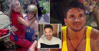 Not even a massive pay check could make Peter Andre do I’m A Celeb again - www.msn.com - Australia - South Africa