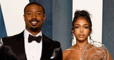 Lori Harvey Gained 15lbs of 'Relationship Weight' When She First Started Dating Michael B. Jordan, Reveals How She Lost It - www.justjared.com - Jordan