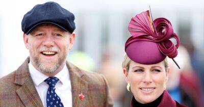 Why Zara Tindall's children don't hold royal titles as Queen's great-grandchildren - www.ok.co.uk