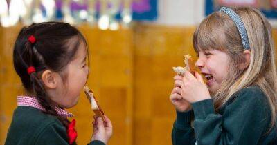 Greggs launches new school breakfast clubs where pupils can eat for free - www.manchestereveningnews.co.uk - Britain - Manchester