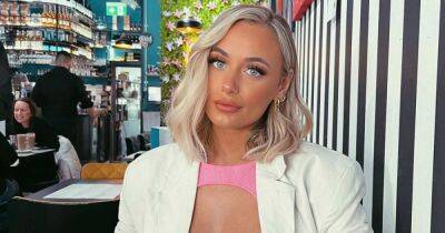 Love Island's Millie 'hurt' over 'nasty' pregnancy questions after weight gain - www.ok.co.uk