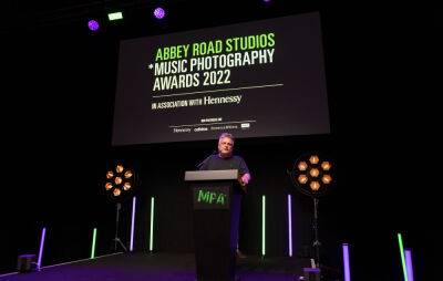 Abbey Road Studios announce winners of first ever Music Photography Awards - www.nme.com - New York