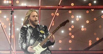 Sam Ryder's Eurovision result has fans calling for rule change as public vote 'robs' him of win - www.dailyrecord.co.uk - Australia - Britain - Ukraine - Moldova