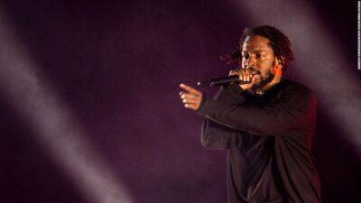 Kendrick Lamar drops 'Mr. Morale and the Big Steppers' - edition.cnn.com