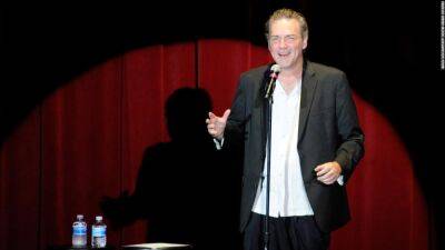 Norm Macdonald left an hour of new material behind for one last special - edition.cnn.com - city Sandler - city Ottawa