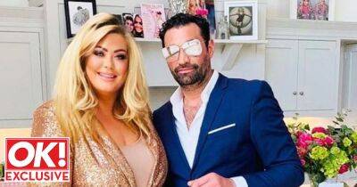Gemma Collins insists she's not engaged to beau Rami and won't marry until she's 50 - www.ok.co.uk - London - Chicago