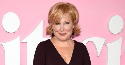 Bette Midler Criticized For ‘Try Breast-Feeding’ Comment Amid National Baby Formula Shortage - www.usmagazine.com - USA