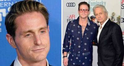 Michael Douglas' son Cameron made emotional confession on family: 'How do I live with it?' - www.msn.com - Cyprus