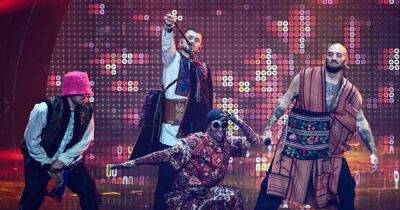 Eurovision final – as it happened: Ukraine wins with Kalush Orchestra’s song Stefania - www.msn.com - Britain - Spain - Sweden - Italy - Ukraine - Norway - Moldova