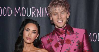 Machine Gun Kelly thought Megan Fox was breaking up with him over text – so he wrote an entire film - www.msn.com