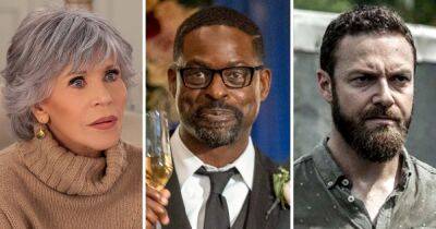 TV Shows Ending in 2022: ‘Grace and Frankie,’ ‘This Is Us,’ ‘The Walking Dead’ and More - www.usmagazine.com - Ohio