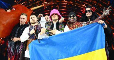 Eurovision: Who will host the 2023 competition after Ukraine's win? - www.ok.co.uk - Britain - Ukraine - Russia
