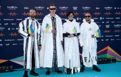 Ukraine’s 2021 Eurovision entry to perform at Glastonbury - www.nme.com - Britain - Ukraine - city Rotterdam