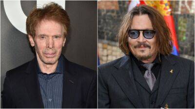 Jerry Bruckheimer Says Johnny Depp Will Not Be Playing Jack Sparrow Again ‘at This Point’ - thewrap.com - USA