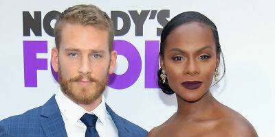 Tika Sumpter & Nicholas James Are Married! - www.justjared.com - Mexico - county Lucas