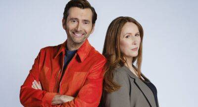 David Tennant And Catherine Tate To Return To ‘Doctor Who’ - deadline.com