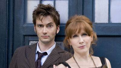 David Tennant and Catherine Tate to Reprise ‘Doctor Who’ Roles for 60th Anniversary - variety.com - Smith
