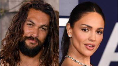 Jason Momoa Is Reportedly Dating Eiza González After Split From Lisa Bonet - www.glamour.com - Los Angeles - Los Angeles - Italy
