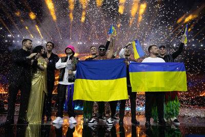 Politics Wins Again as Ukraine Takes Eurovision Title - gaynation.co - Britain - Spain - Sweden - Ukraine