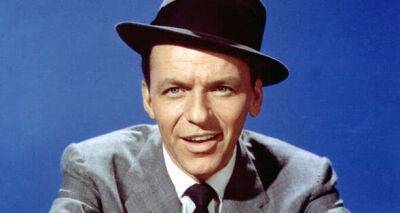 'It was enormous' Frank Sinatra's secret weapon for seducing women wasn't those blue eyes - www.msn.com - Indiana