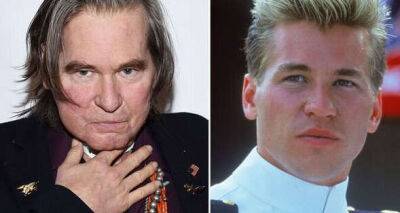Top Gun 2: Incredible way Val Kilmer can 'talk' again after 'losing voice to cancer' - www.msn.com