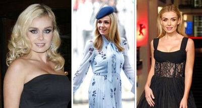 Katherine Jenkins stays in shape after losing 1.5 stone with 'sensible' diet plan - www.msn.com - Britain - Spain - city Westminster