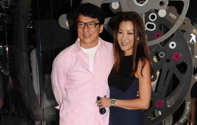 Michelle Yeoh says she teased Jackie Chan for rejecting ‘Everything Everywhere All At Once’ role: “Your loss, my bro” - www.nme.com - Britain - China - USA - Indiana - Malaysia - Hong Kong