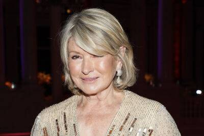Martha Stewart Reveals When She Plans To Retire - etcanada.com - county Stewart