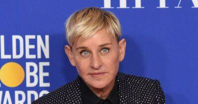 Inside Ellen DeGeneres' emotional TV farewell - www.wonderwall.com