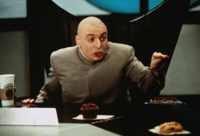 Mike Myers Shares How His Mom’s Advice About Villains Influenced The Creation Of Dr. Evil - etcanada.com - USA - Canada - county Power