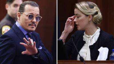 Johnny Depp’s $50M Trial Against Amber Heard About To Get Even More Down, Dirty & Explicit - deadline.com - Washington - Virginia