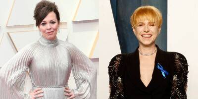 'Lost Daughter' Co-Stars Olivia Colman & Jessie Buckley Reuniting For Another Movie Together! - www.justjared.com