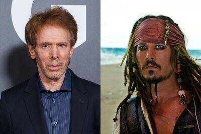 Producer Jerry Bruckheimer Says Johnny Depp Won’t Be Back For ‘Pirates 6’ But ‘The Future Is Yet To Be Decided’ - etcanada.com - Washington