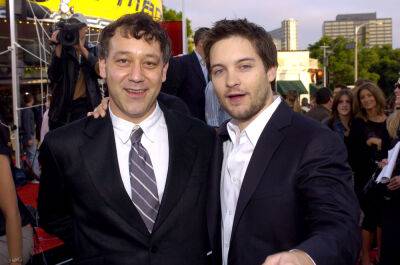 Sam Raimi Won’t Direct Another Spider-Man Movie Unless Tobey Maguire Stars Or ‘He’d Break My Neck’ - etcanada.com - Los Angeles - county Stone - county Andrew - city Holland, county Andrew