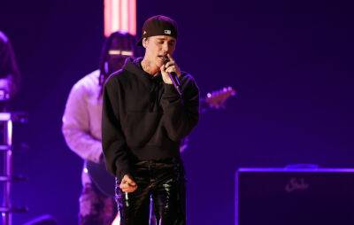 Justin Bieber addresses Buffalo mass shooting during concert: “Racism is evil and it is diabolical” - www.nme.com - New York - county Buffalo