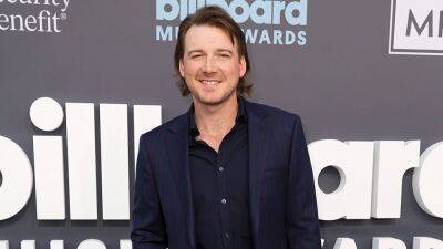 Morgan Wallen Shares How the Birth of His Son Has Helped Him Grow Over the Past Year (Exclusive) - www.etonline.com - Las Vegas