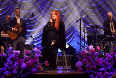 Wynonna Judd Says The Judds Tour Will Go On Following Mom Naomi’s Death: ‘That’s What Mama Would Want’ - etcanada.com