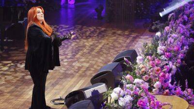 ‘Naomi Judd: A River Of Time Celebration’ Remembers Country Music Superstar In Song - deadline.com - Nashville - city Big - city Sandbox