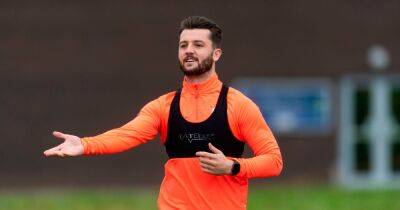 Craig Halkett raring for Rangers clash as Hearts star reveals extreme lengths he's gone to for Hampden showdown - www.dailyrecord.co.uk - Scotland