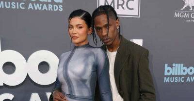 Kylie Jenner and Travis Scott make rare red carpet appearance with daughter Stormi at Billboard Music Awards - www.msn.com - Miami - Florida - state Nevada