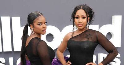 Billboard Music Awards 2022: The best-dressed stars on the red carpet - www.msn.com - Britain - state Nevada
