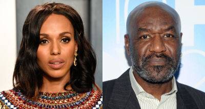 Kerry Washington & Delroy Lindo to Star Together in New Comedy Series 'Unprisoned' - www.justjared.com - Washington - Washington
