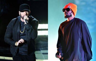 Eminem says Kendrick Lamar’s new album left him “speechless” - www.nme.com