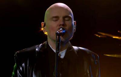 Watch Smashing Pumpkins perform ‘Today’ on ‘The Late Late Show’ - www.nme.com - USA