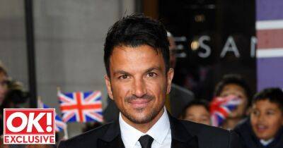 Peter Andre opens up on ‘debilitating’ mental health struggles amid ‘chipolata’ jibes - www.ok.co.uk