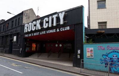Nottingham’s Rock City waives merch cut at The Charlatans gig - www.nme.com - Manchester - city Rock