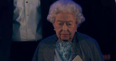 Queen emotional during moving Platinum Jubilee tribute to Prince Philip - www.ok.co.uk - Britain - county Prince Edward